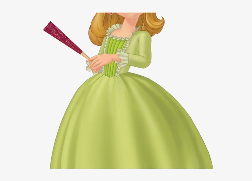 Princesita Sofia Png, transparent png #6645092