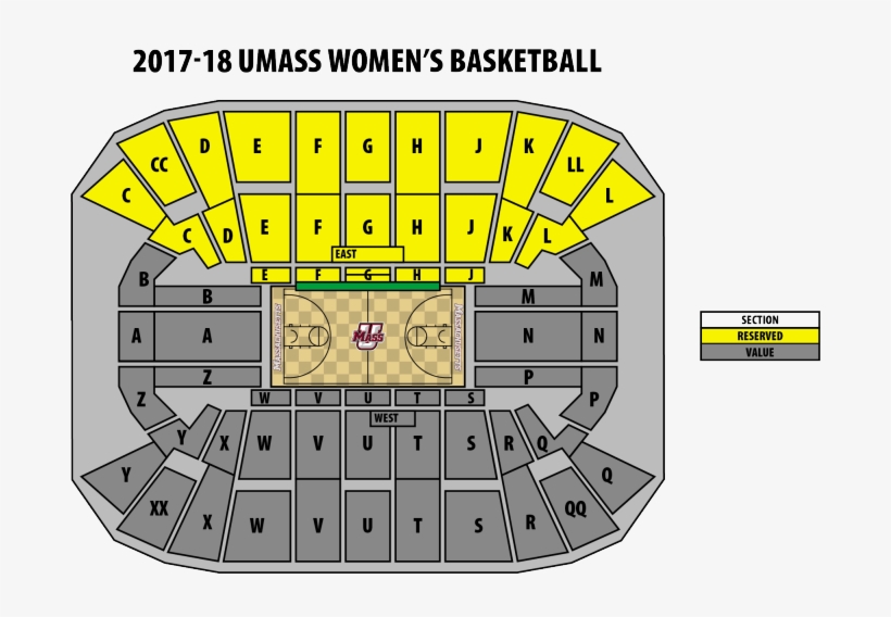 Umass Women's Basketball, transparent png #6645318