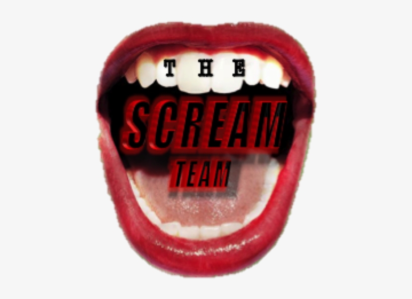 The Scream Team, transparent png #6645421