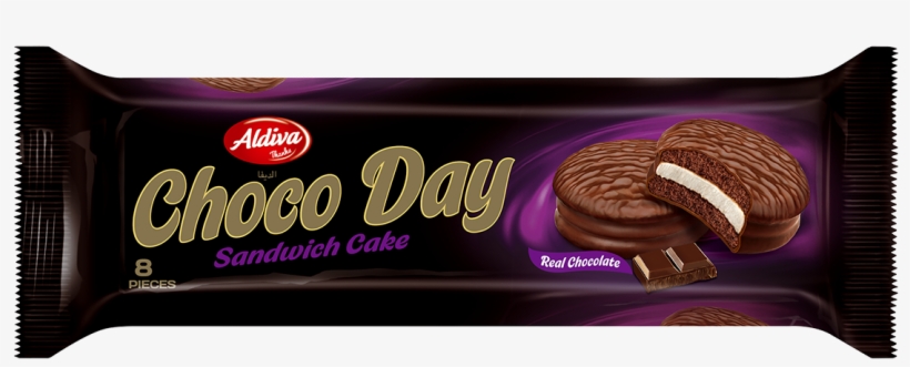 Aldiva Chocoday 8li Kakaolu 635972092197440249, transparent png #6645518