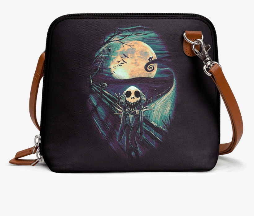 Dailyobjects The Scream Before Christmas, transparent png #6645731