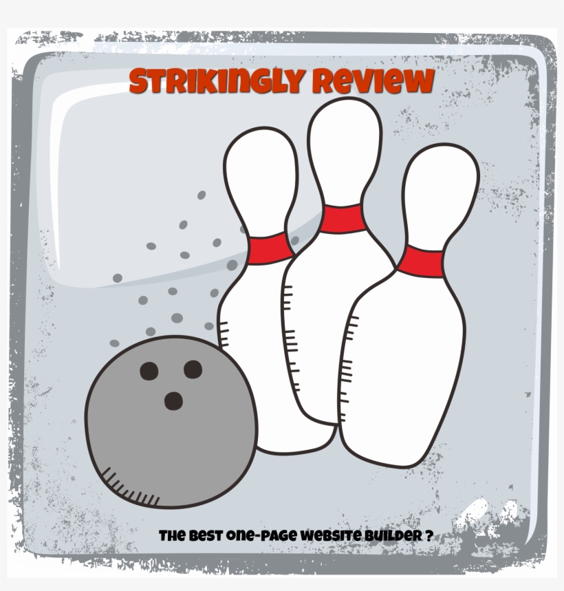 Strikingly Review The Best One-page Website Builder, transparent png #6645733