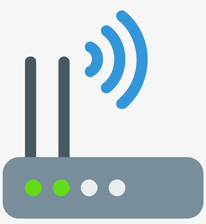 Wi-fi Router Icon, transparent png #6645800