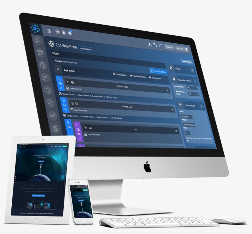 Responsive Showcase-builder, transparent png #6645972