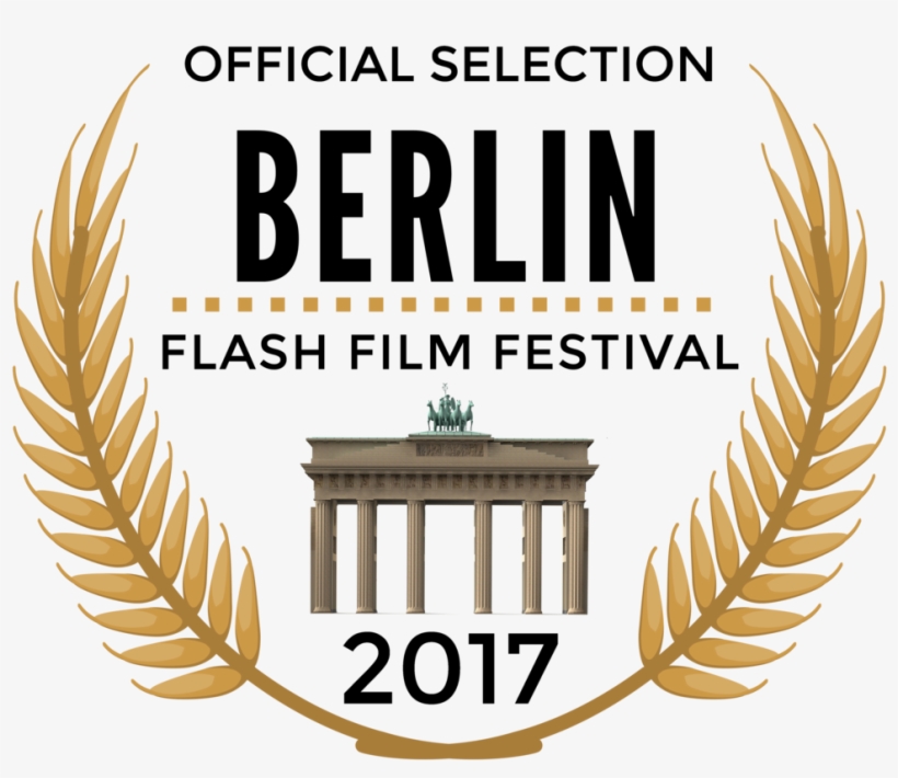 Bfff Official Selection Laurel Farbig, transparent png #6646819