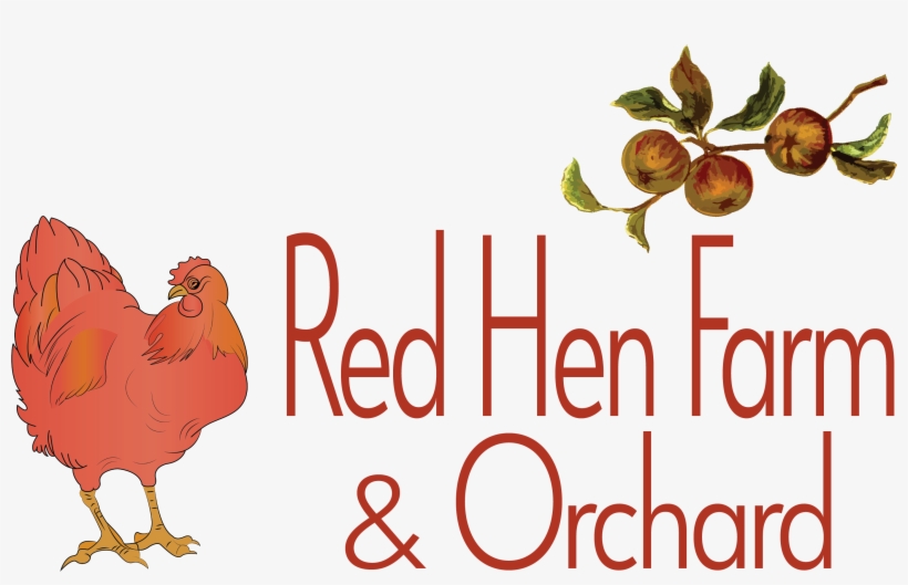 Red Hen Logo Test July 17 1, transparent png #6646885