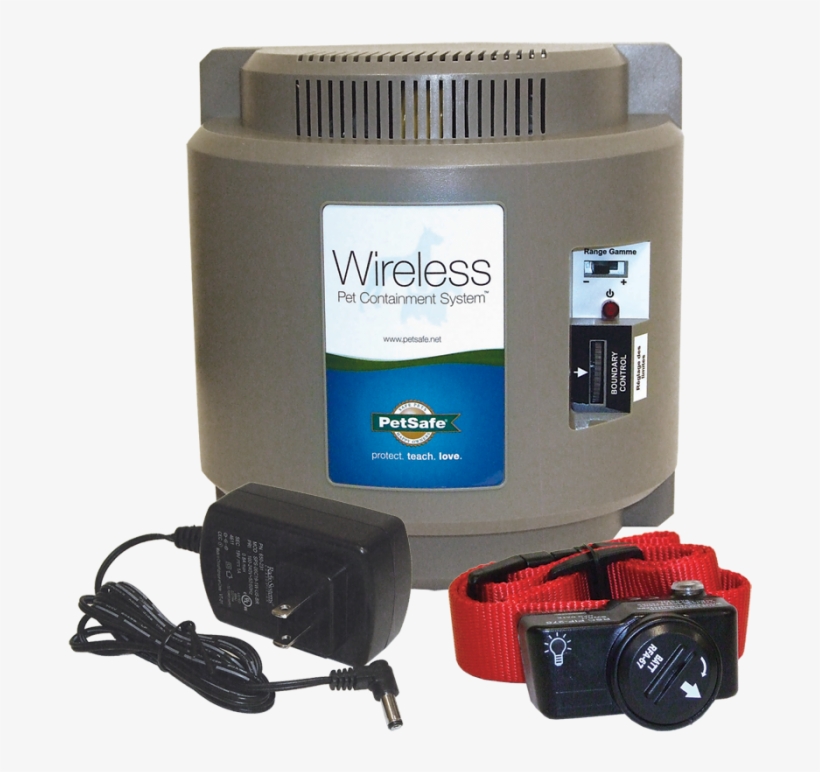 Pet Safe Wireless Pet Containment System, transparent png #6647418