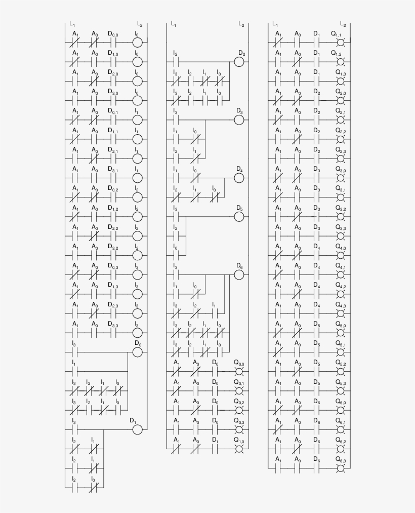 Notice How Quickly This Large Circuit Was Developed, transparent png #6647634