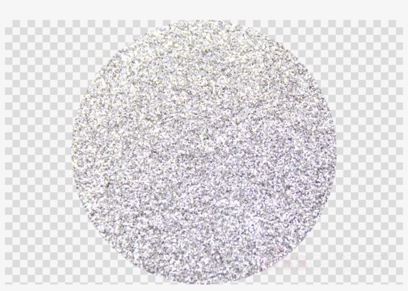 Circle Clipart Glitter Paper Material, transparent png #6647684