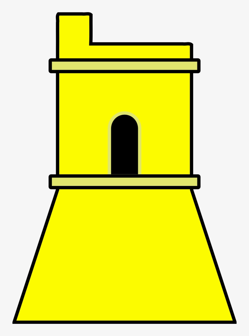 De Redin Tower Icon, transparent png #6647685