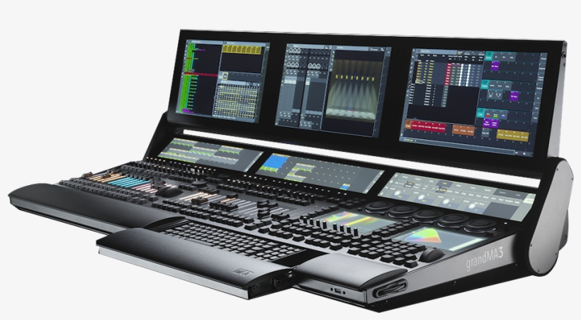 Grandma3 Full-size Console, transparent png #6647687