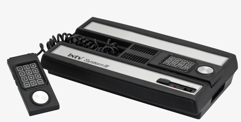 Intv System Iii Console, transparent png #6647802