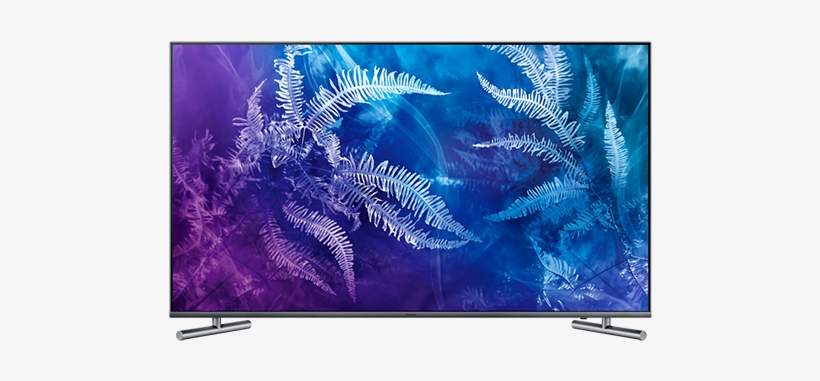 Image For Samsung 49" Qled 4k Uhd Smart Television, transparent png #6648096