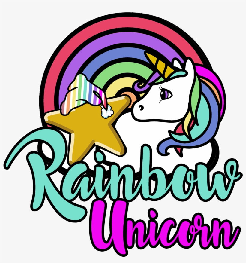 Get On The Unicorn Craze With Our Super Colorful Rainbow, transparent png #6648225