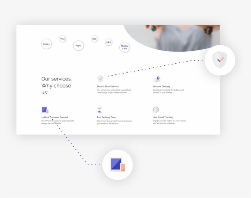 Licensed Under Creative Commons, The Multicolor Icon, transparent png #6648226