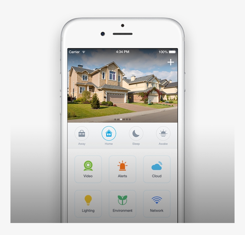 Start Viewing Your Camera System From Anywhere In The, transparent png #6648227