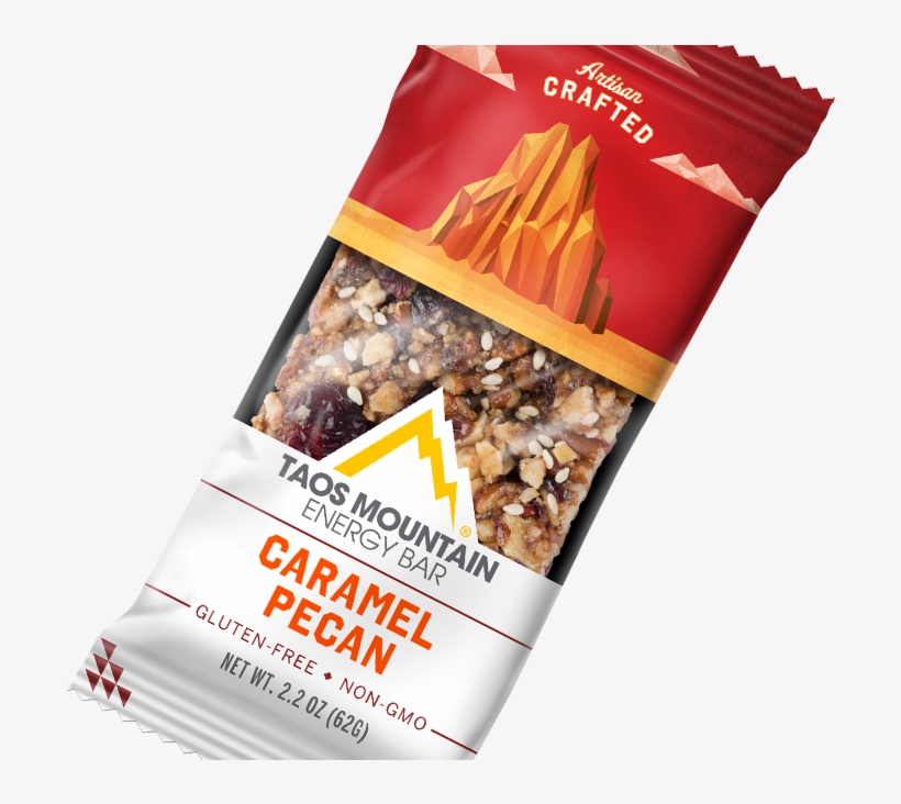Caramel Pecan Energy Bars, transparent png #6648351