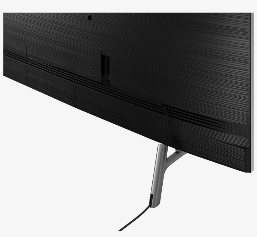 Samsung 82" 4k Uhd Hdr Qled Smart Tv, transparent png #6648835