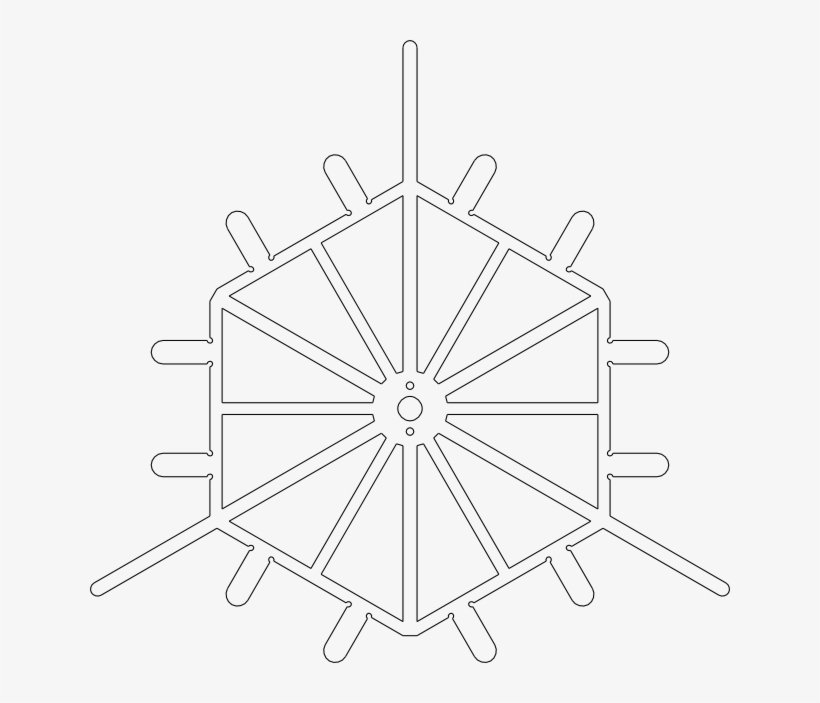 The Node Was Designed As A Flat Surface, transparent png #6648906