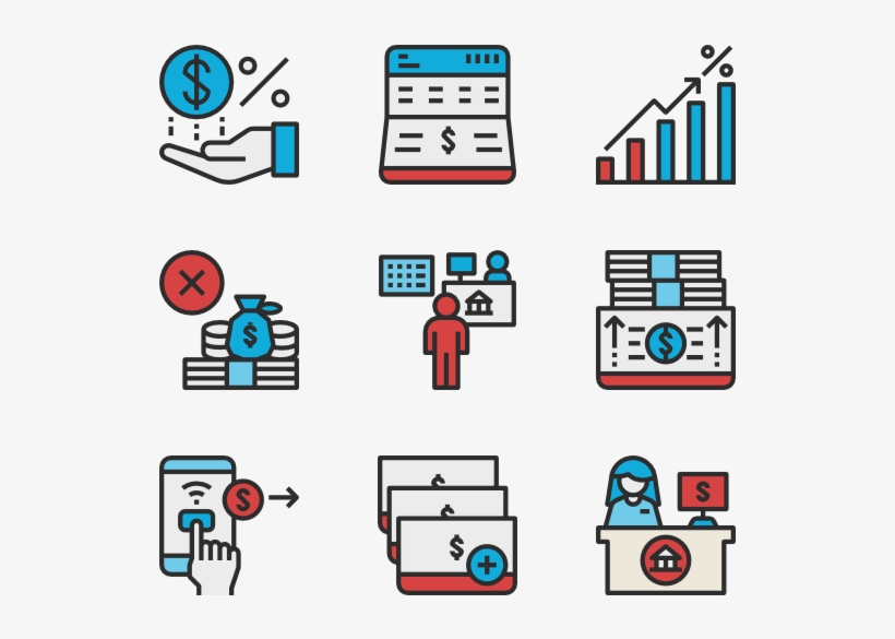 Banking, transparent png #6648989