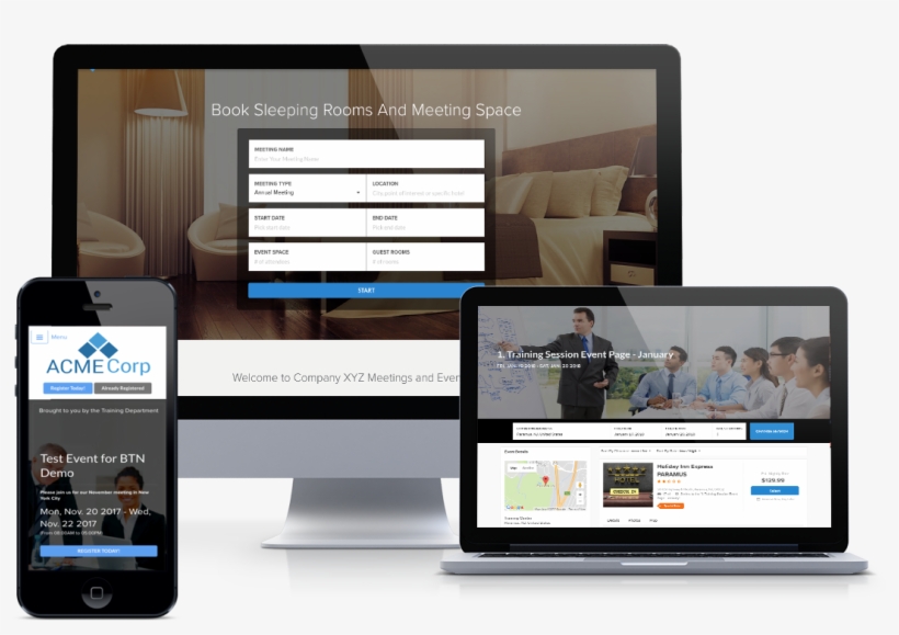 Integrated Travel & Meetings Solutions, transparent png #6649046