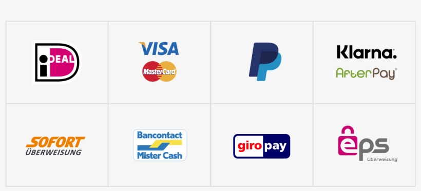 Com Accepts Different Payment Methods To Make Sure, transparent png #6649151