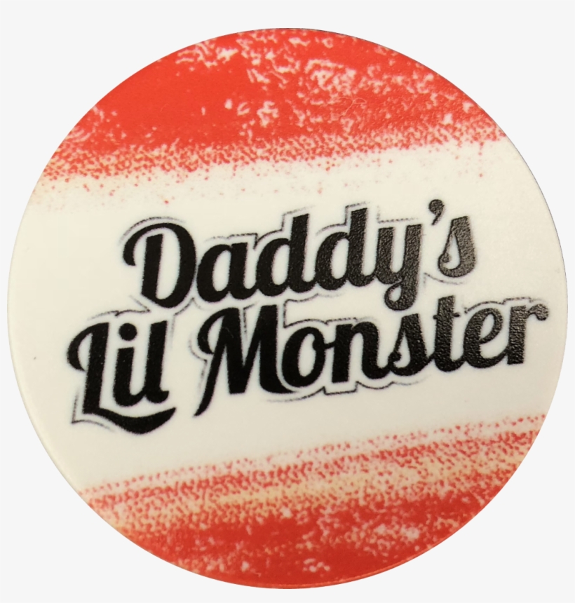 Daddy's Lil' Monster, transparent png #6649201