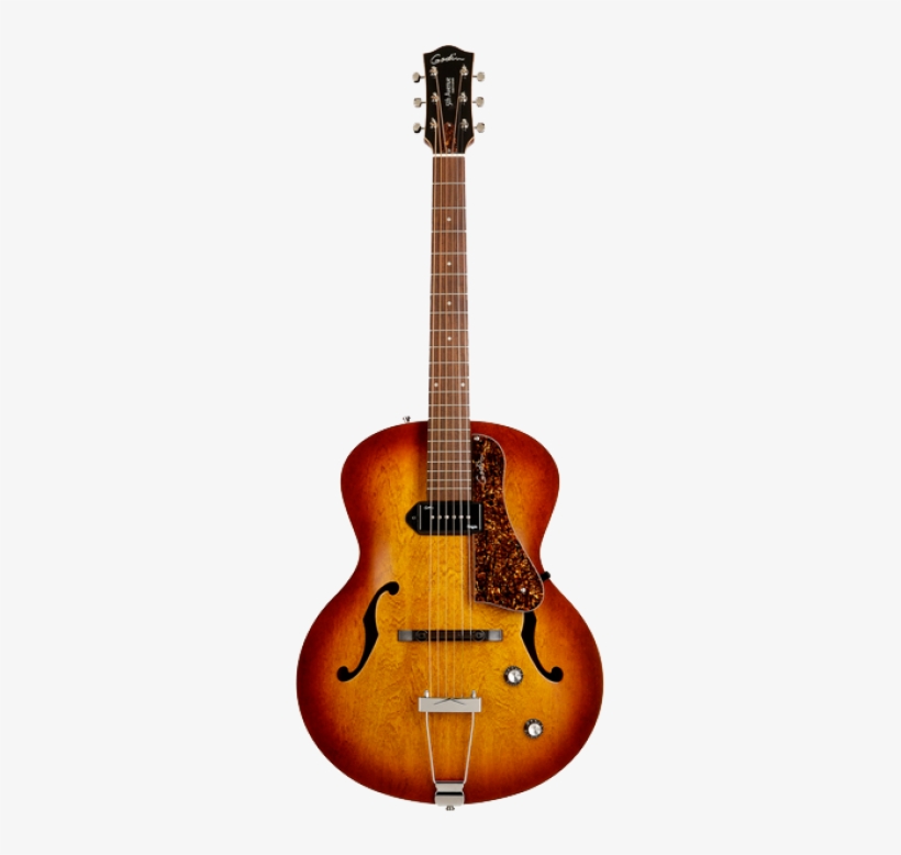 Godin 5th Avenue Kingpin, transparent png #6650226