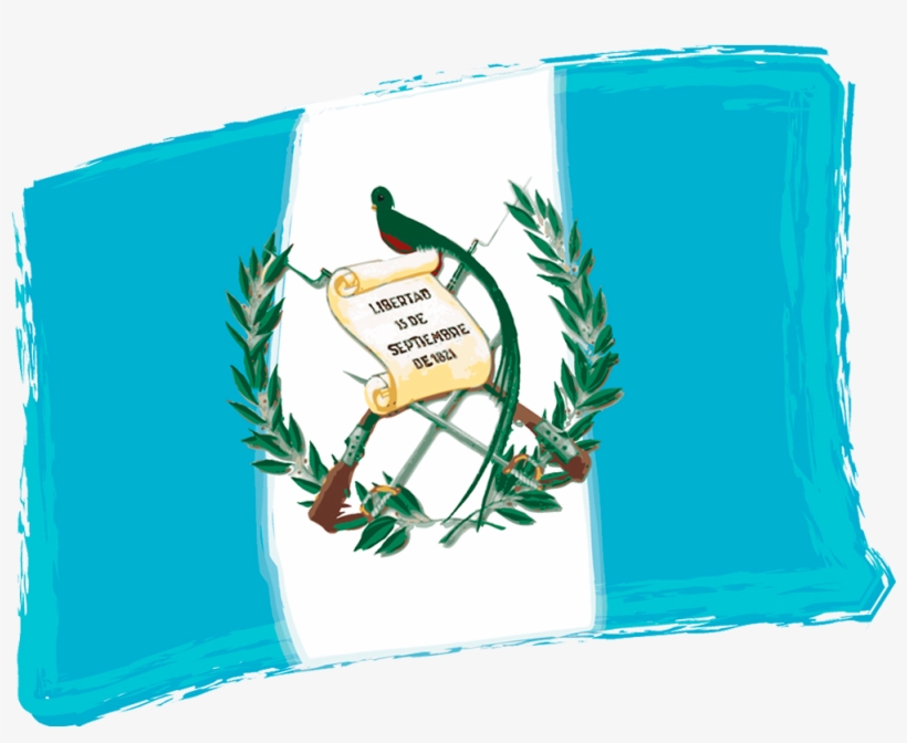 Bandera De Guatemala Png Free Transparent Png Download Pngkey
