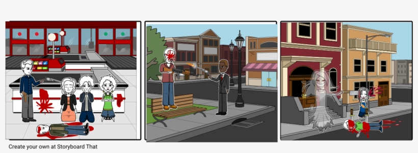 Grocery Store Hold Up, transparent png #6650860