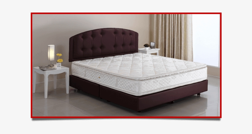 Mattresses And Bed In A Bedroom, transparent png #6651290