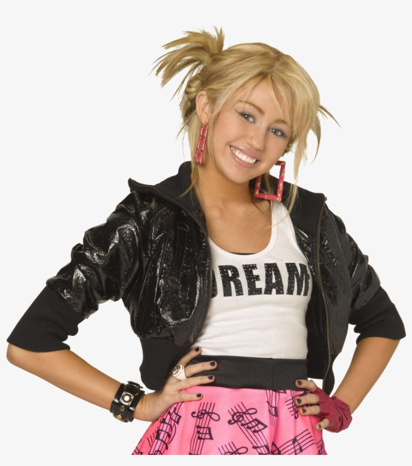 Hannah Montana Png, transparent png #6651419