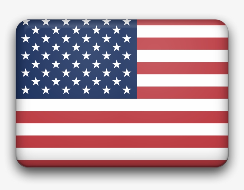 Bandera De Estados Unidos De América, transparent png #6651420