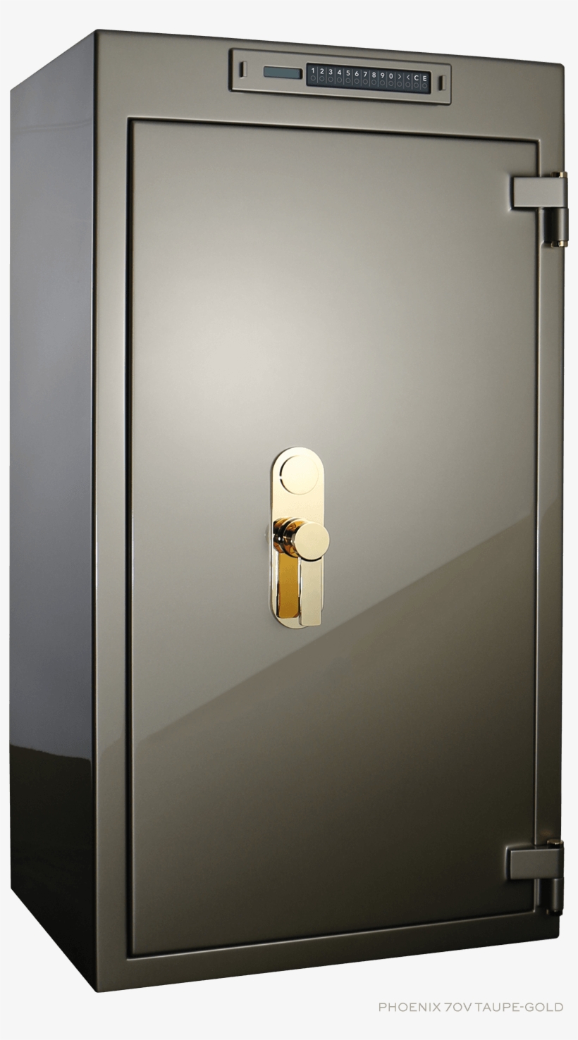 This Impressive Safe Can Hold Up To 70 Precision Watch, transparent png #6651697
