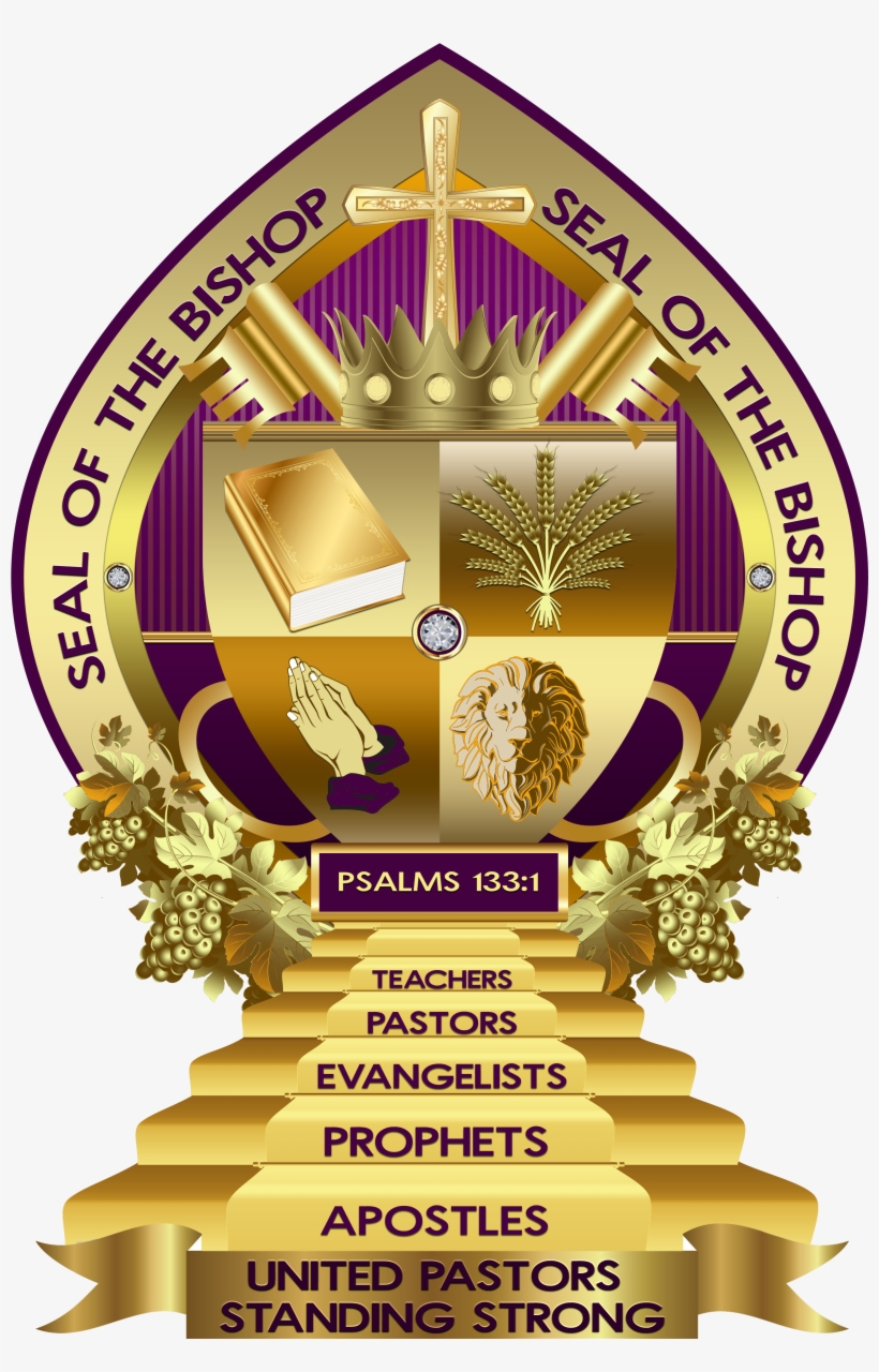 President & Presiding Prelate, transparent png #6651811
