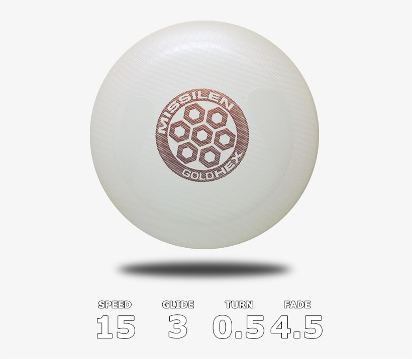 Missilen Gold Hex, transparent png #6651934