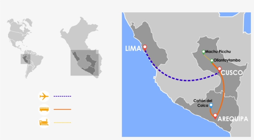 Machu Picchu Colca Canyon, transparent png #6652379