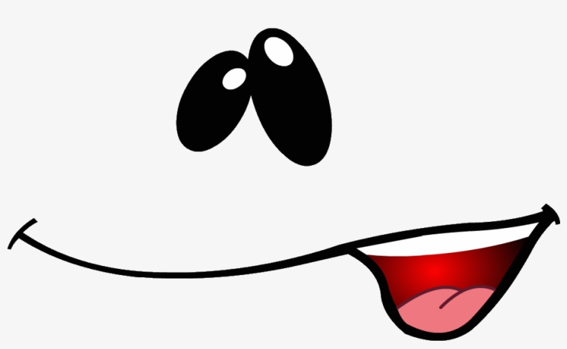 Face Host Nickelodeon Character, transparent png #6652383