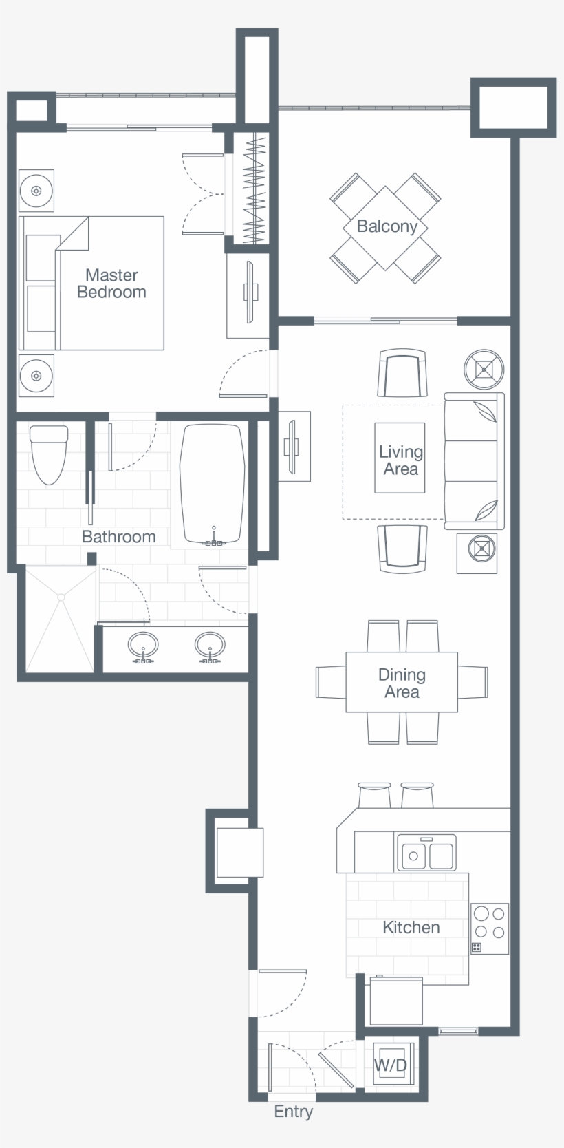 Dishes Drawing Living Room, transparent png #6652760