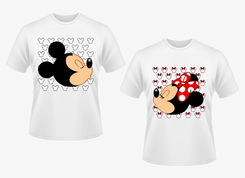 Mickey E Minnie Png, transparent png #6652818