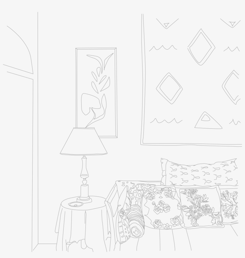 Living Room Png, transparent png #6653262