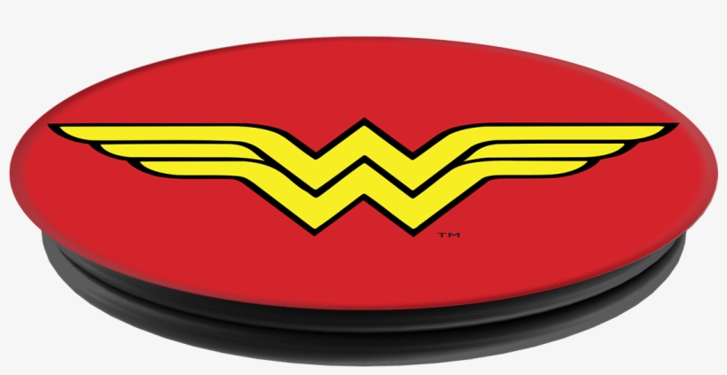 Popsockets Wonder Woman Icon, transparent png #6653557