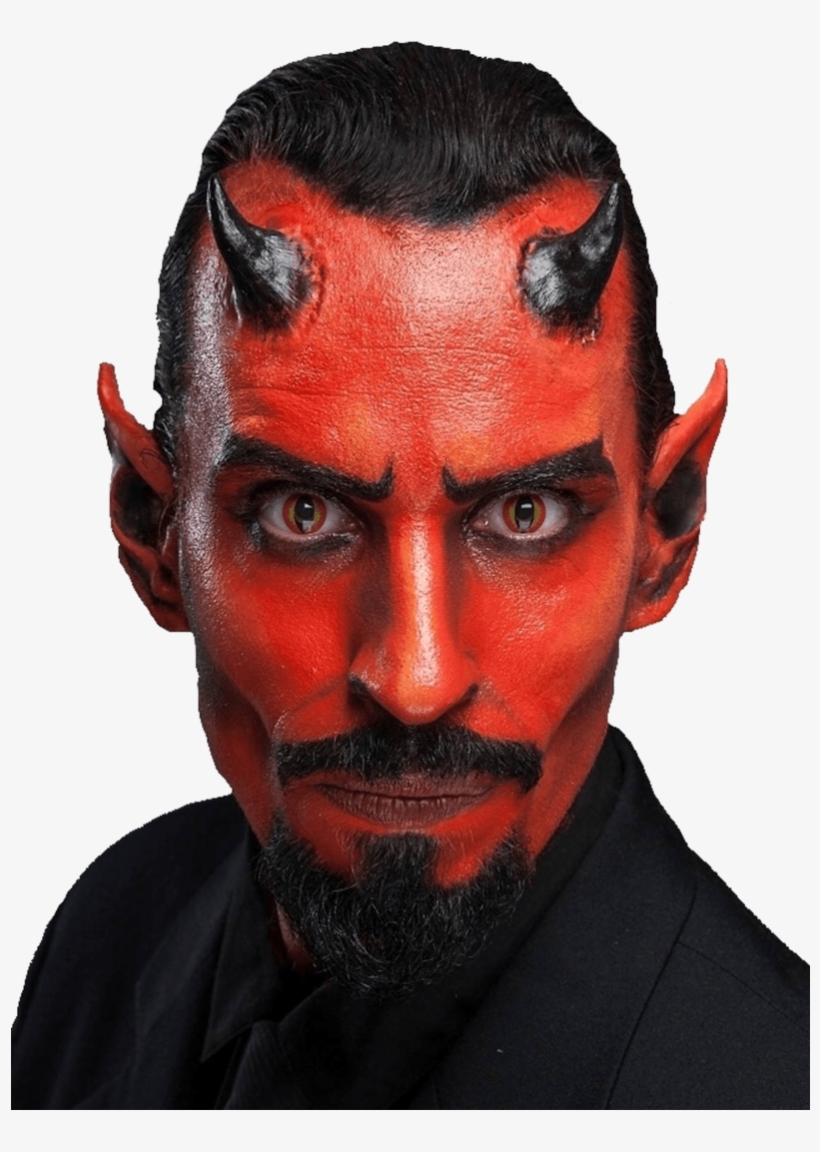 Realistic Devil Horns Png, transparent png #6654080