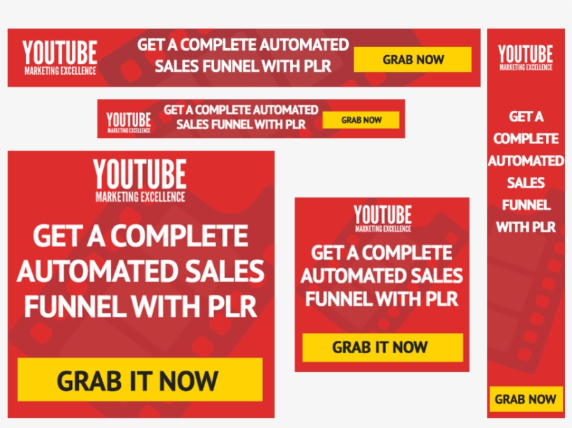 Why Waste Time And Money Creating Your Own Banner Ads,, transparent png #6654189