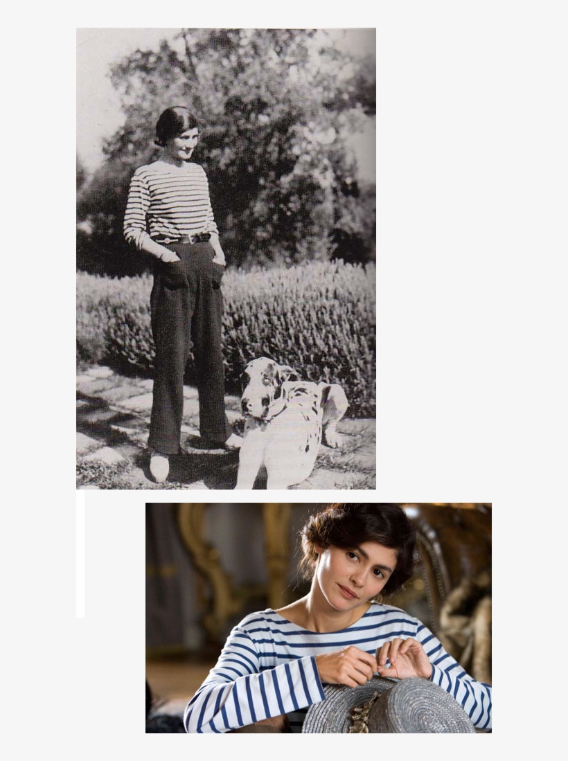 Top Picture On Real Coco Chanel From Pinterest, transparent png #6654602