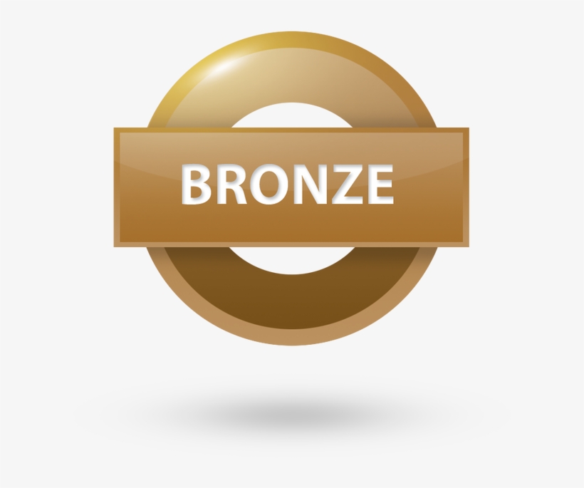 This Is Social Media Marketing Store Monthly Seo Bronze, transparent png #6654663