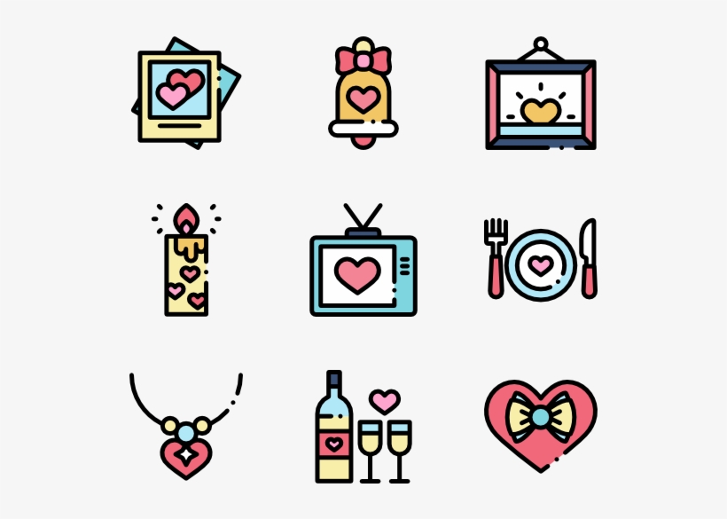Love, transparent png #6654761