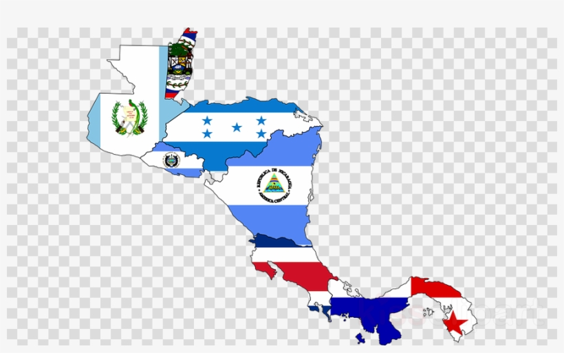 Flag Of Guatemala Clipart Flag Of Guatemala El Salvador, transparent png #6654762