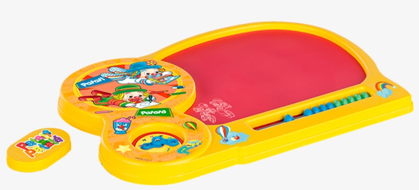 Kit Diversão 3 Em 1 Atividades Patati Patata Multibrink, transparent png #6655029