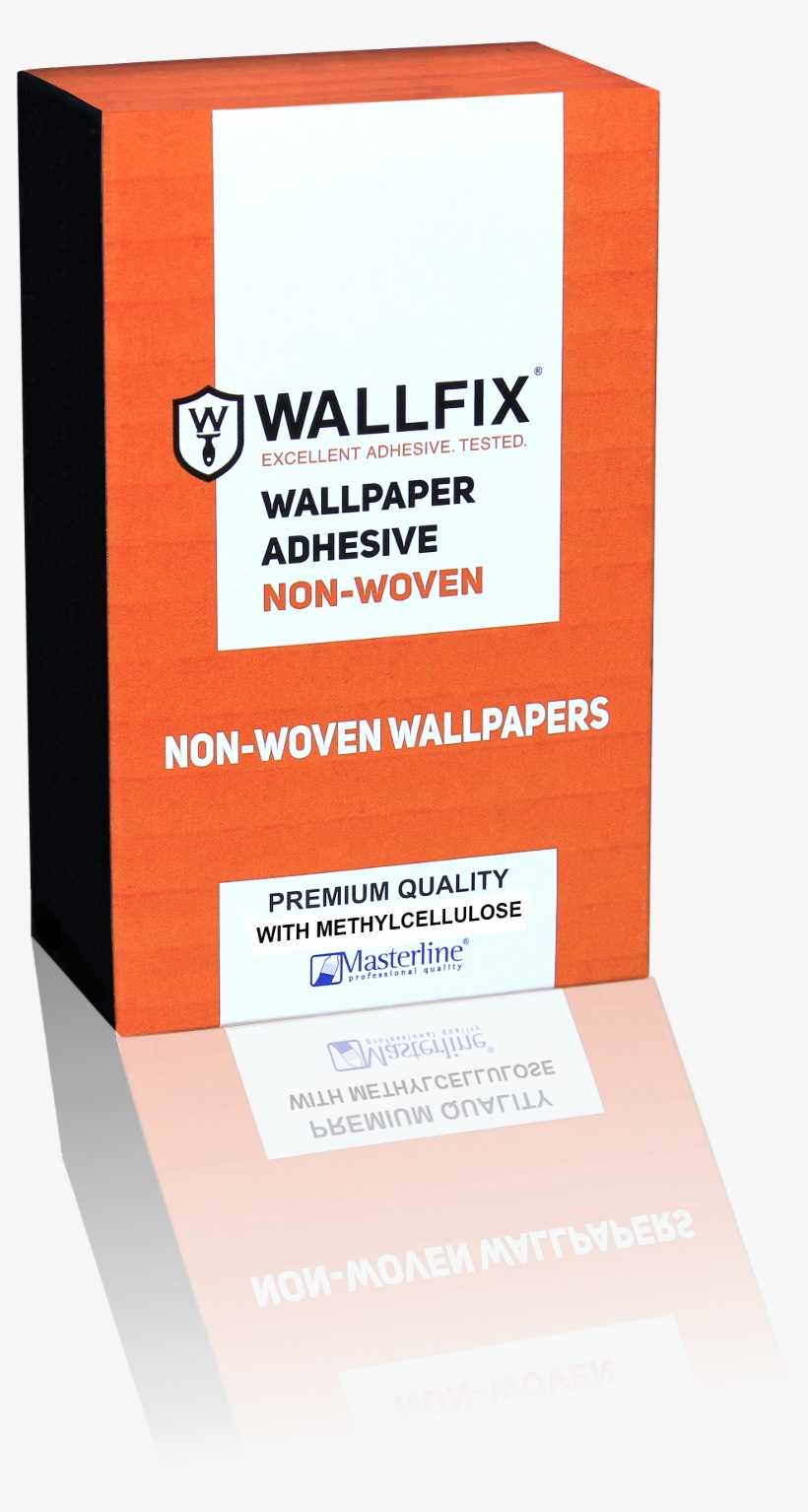 Professional Adhesive Dedicated For Non-woven Wallpapers, transparent png #6655596